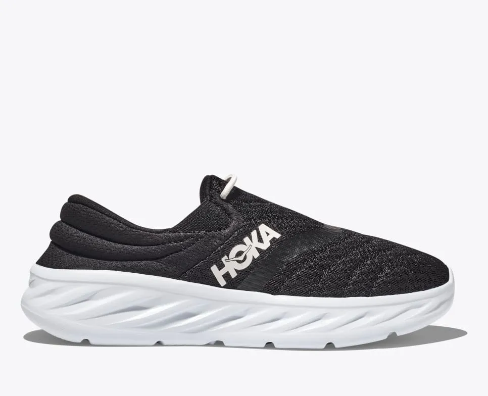 HOKA® ORA Recovery Shoe 2-black / white