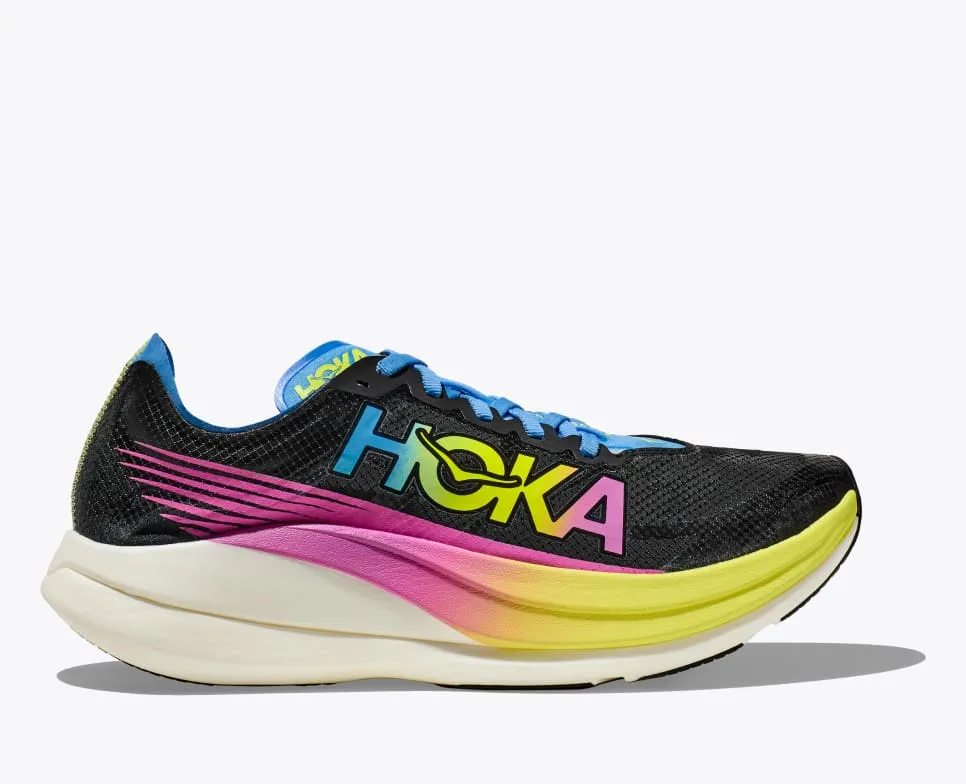 HOKA® Rocket X 2-black/multi