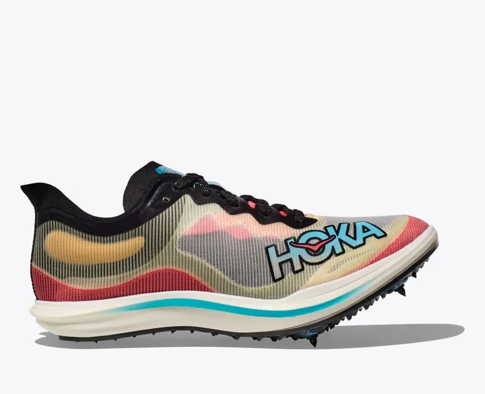 HOKA® Cielo X 3 LD-black / yuzu