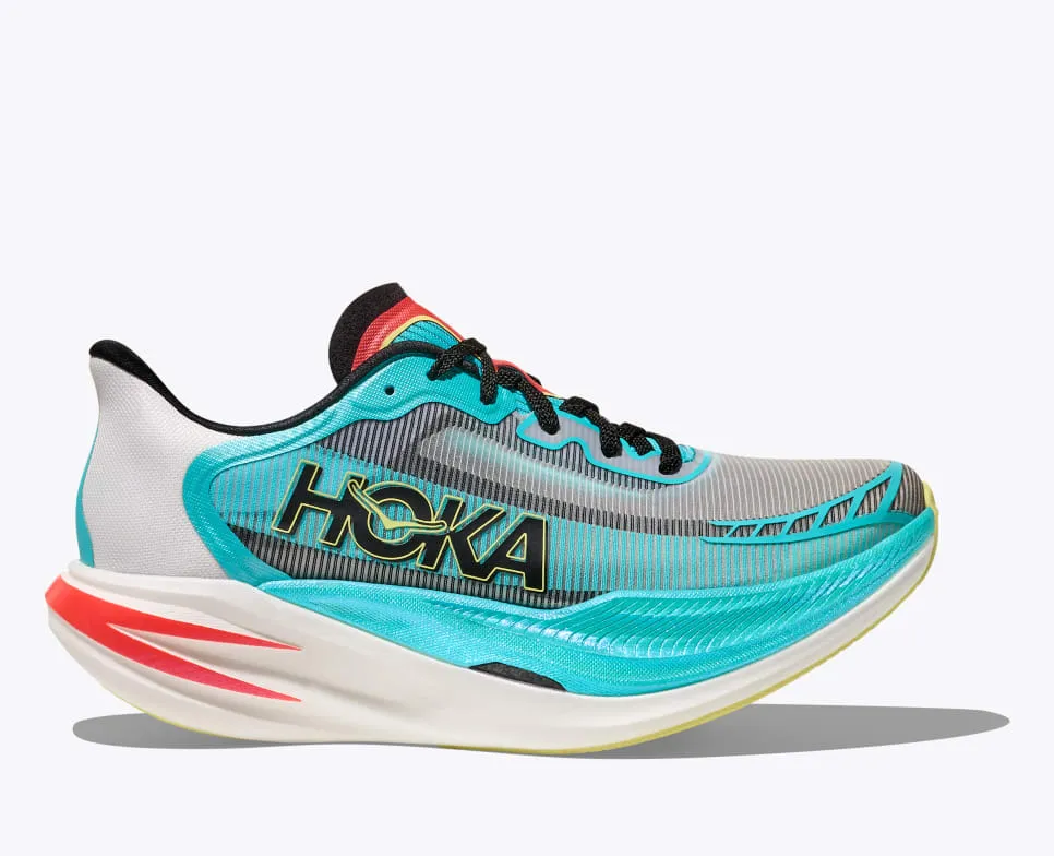 HOKA® Cielo X1 2.0-frost / black